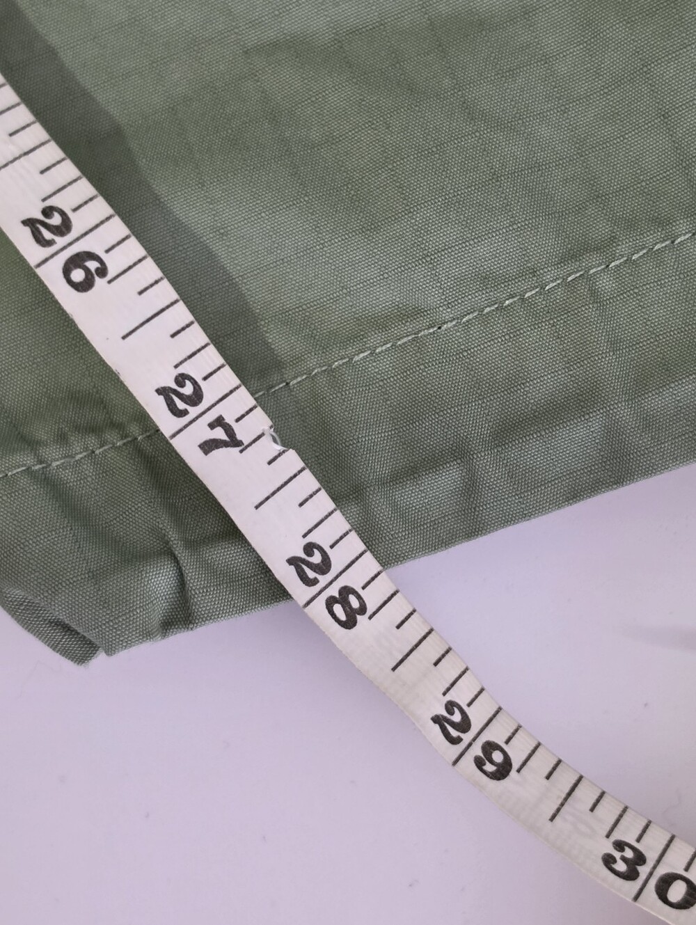 BDG Urban Outfitters Green Parachute Utility Pants Women's Size Medium NWT - Picture 9 of 14